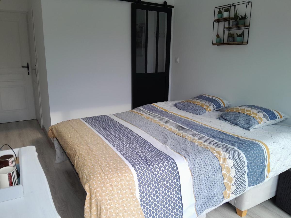 Bed and Breakfast Chez Maryline Chalonnes-sur-Loire Exterior foto
