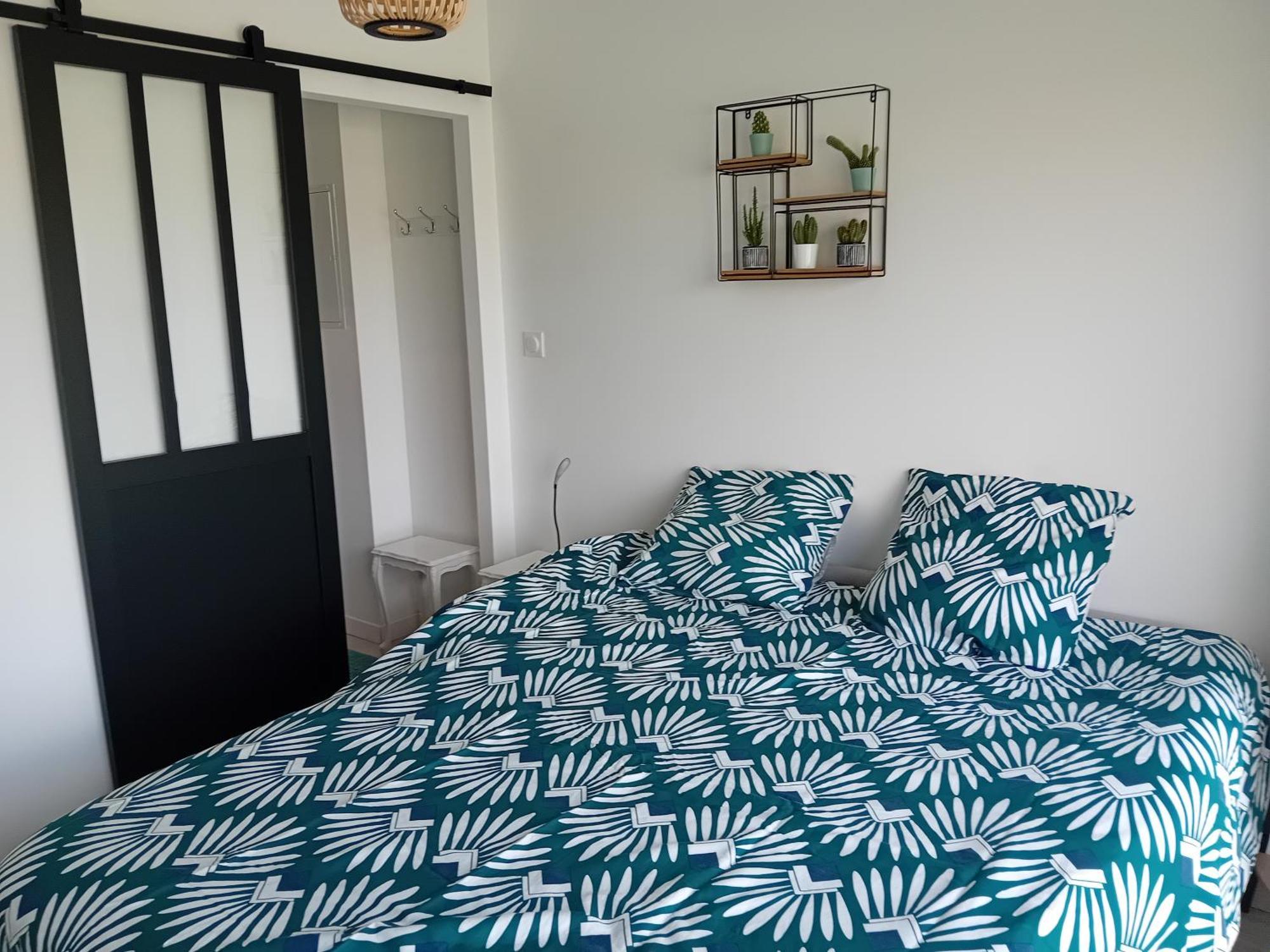 Bed and Breakfast Chez Maryline Chalonnes-sur-Loire Exterior foto